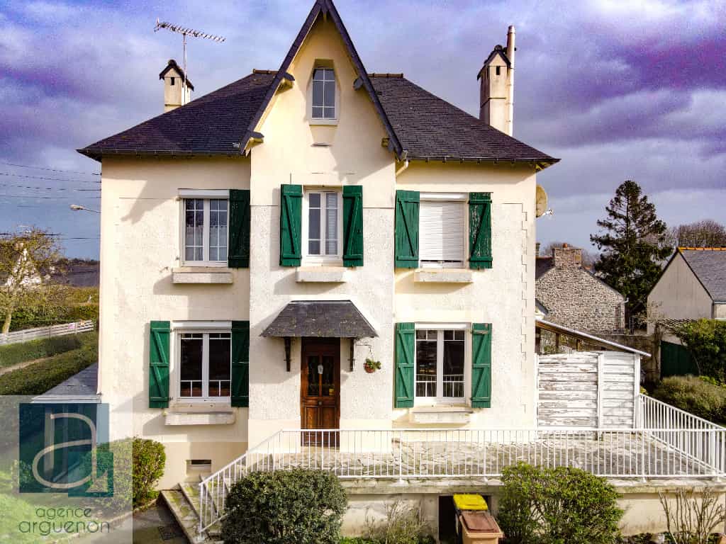 Dom w Plurien, Bretania 10143663