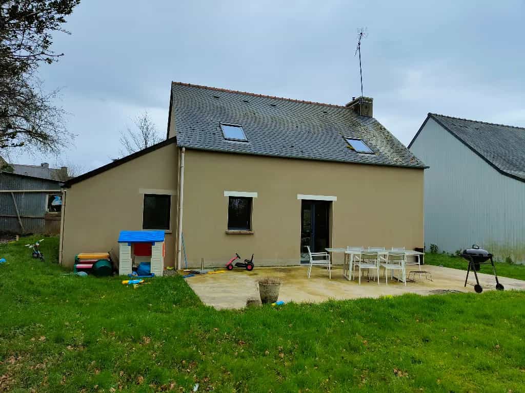 House in Le Tronchet, Brittany 10143665
