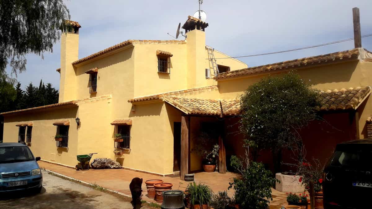 Hus i Cártama, Andalucía 10143744