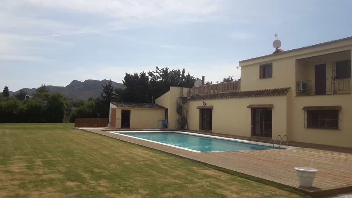 Rumah di Cartama, Andalusia 10143744