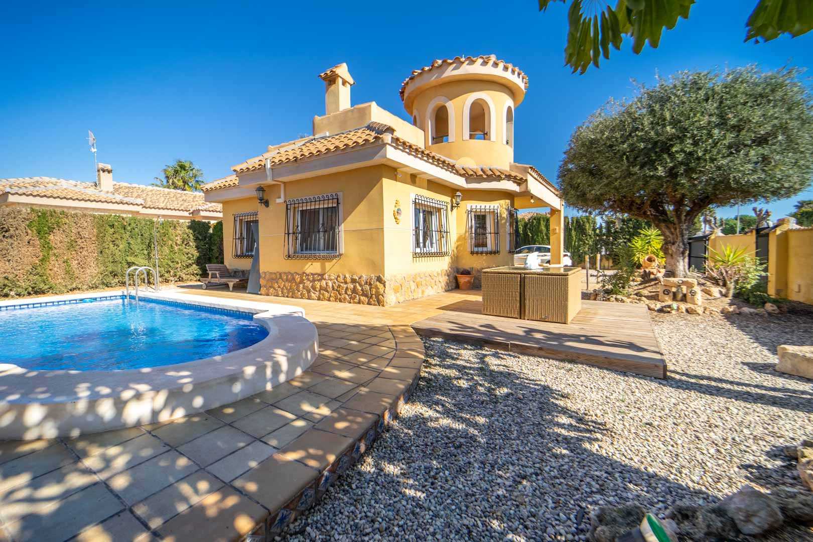 Rumah di Casa del Cura, Murcia 10143779