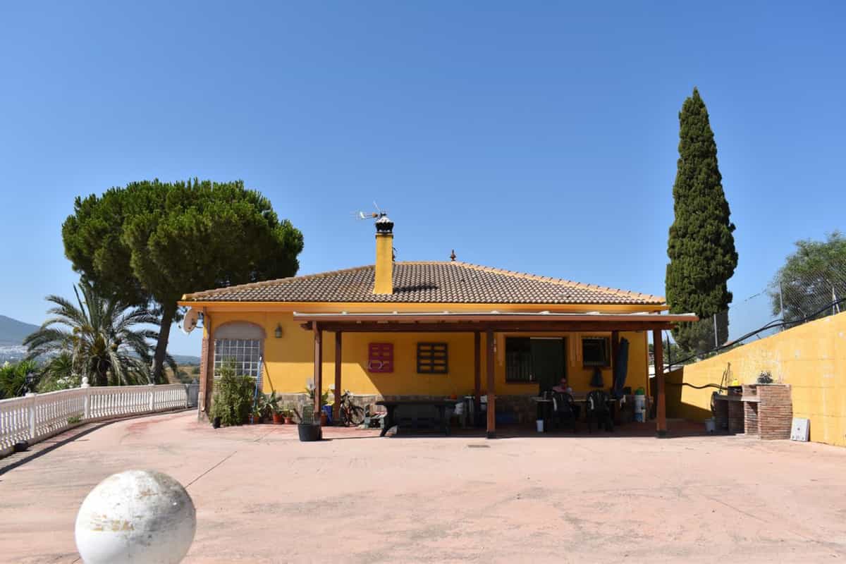 House in Cartama, Andalusia 10143809