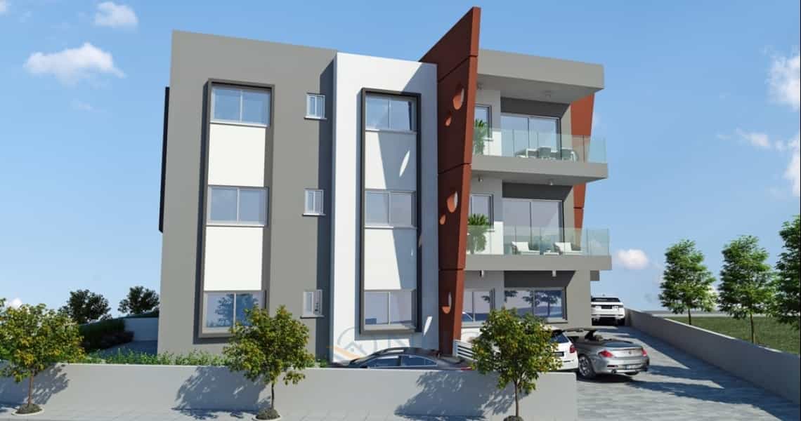 Condominium dans Mesa Chorio, Paphos 10143831