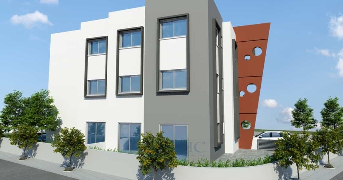 Condominium dans Mesa Chorio, Paphos 10143831