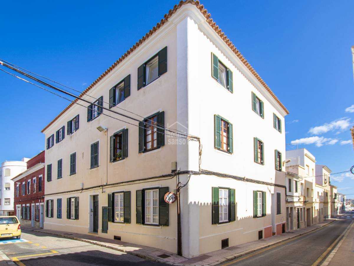 Condominio en Mahón, Balearic Islands 10143896