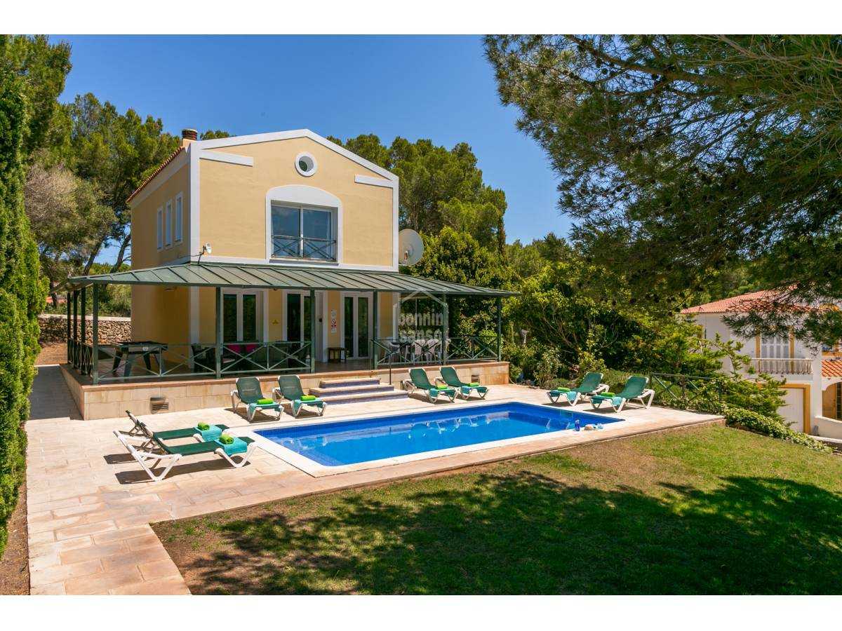 House in Fornells, Balearic Islands 10143904