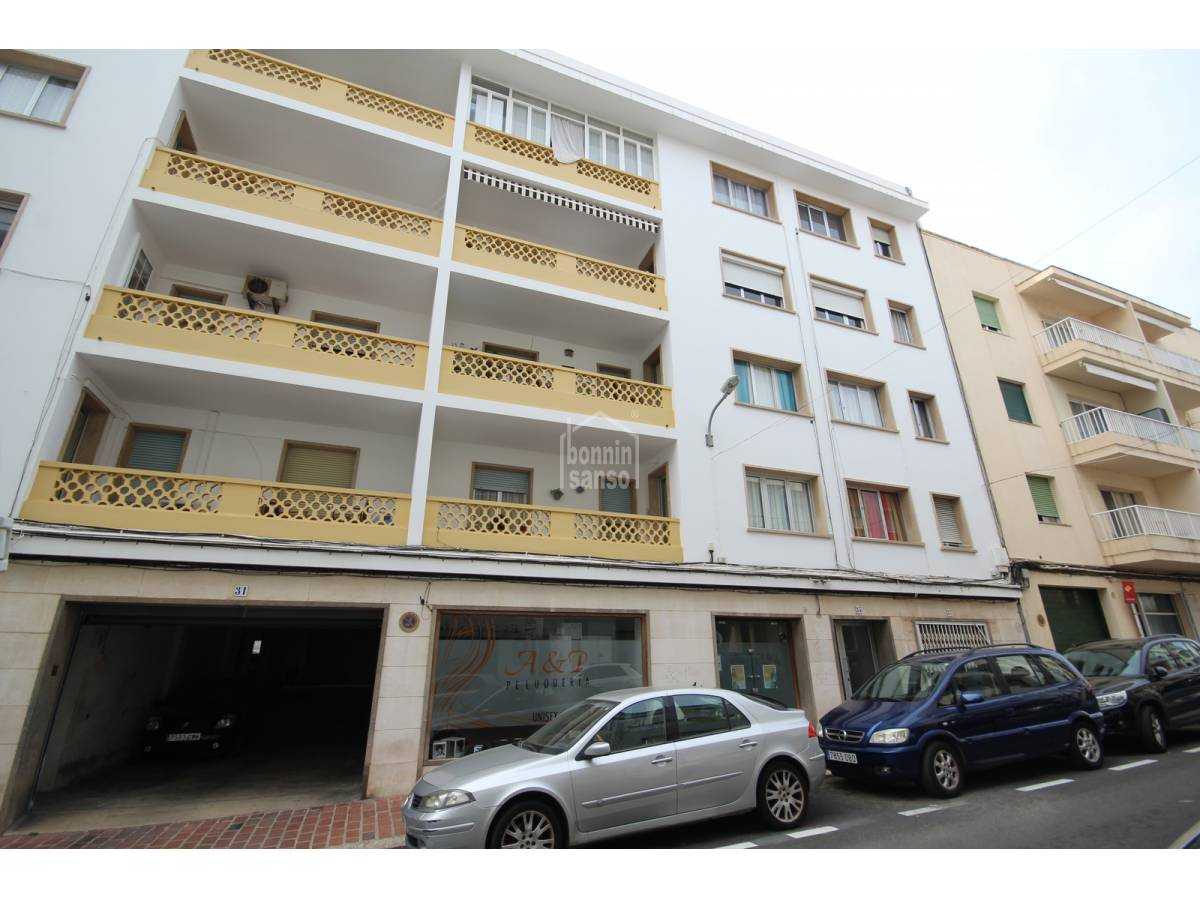 Eigentumswohnung im Mahon, Balearen 10143907