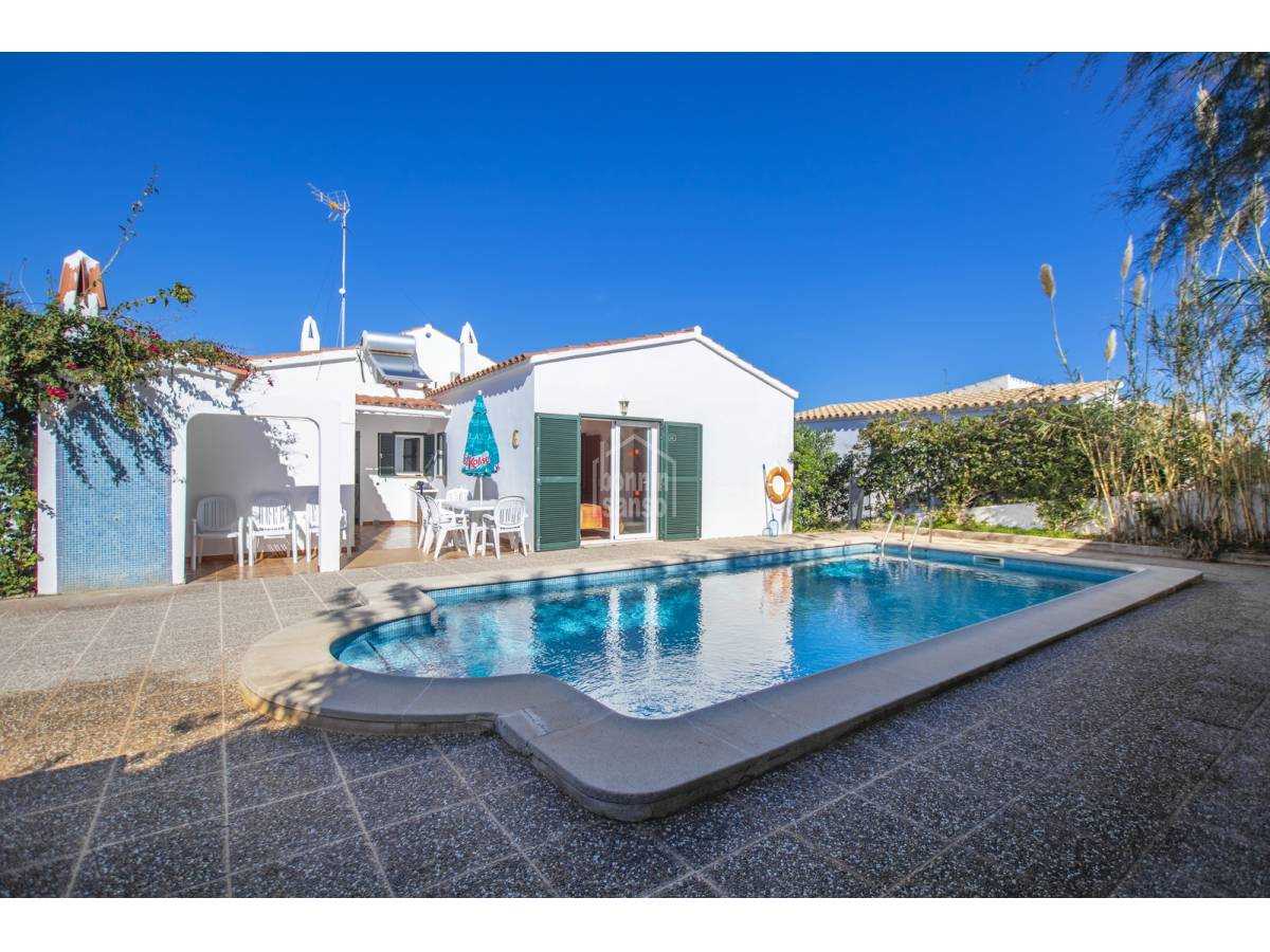 House in Fornells, Balearic Islands 10143924
