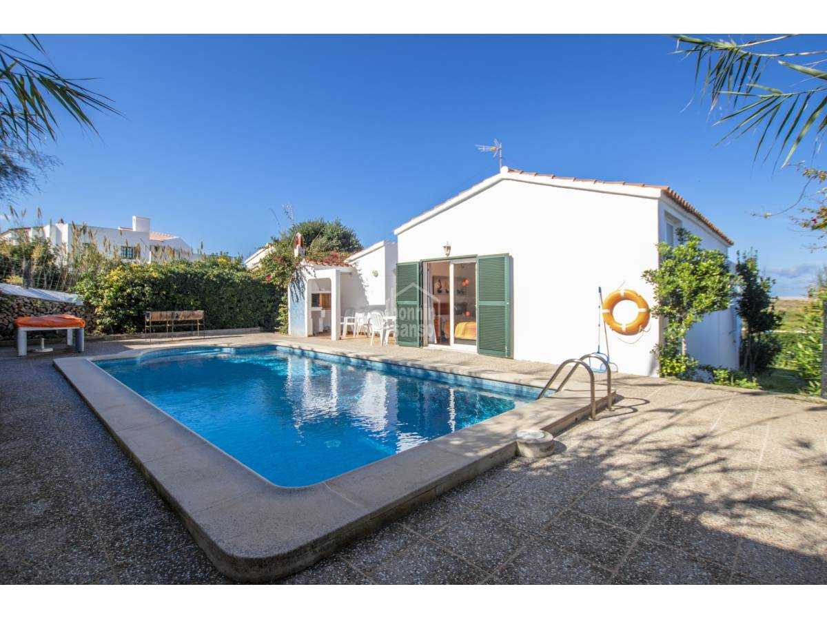 House in Fornells, Balearic Islands 10143924