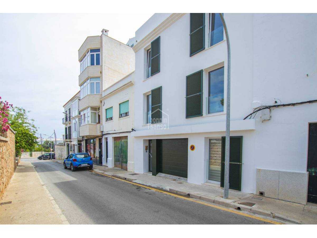 公寓 在 马洪, 巴利阿里群岛 10143927