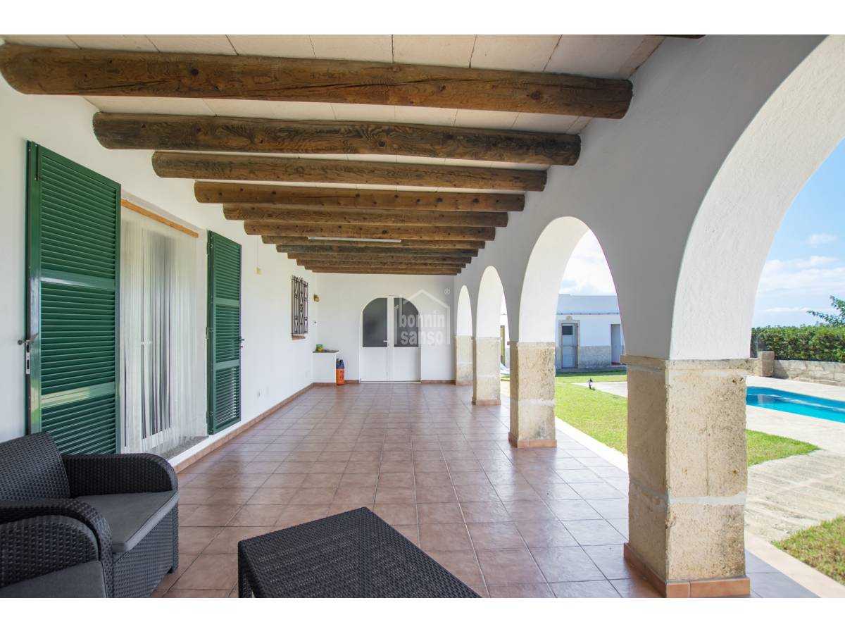 Haus im Ciutadella de Menorca, Balearic Islands 10143929