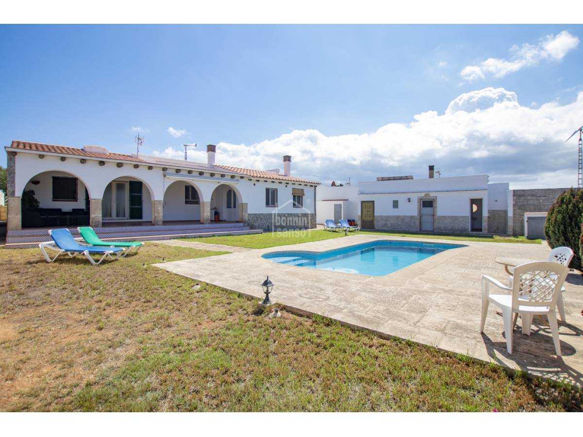 Rumah di Ferreria, Pulau Balearic 10143929