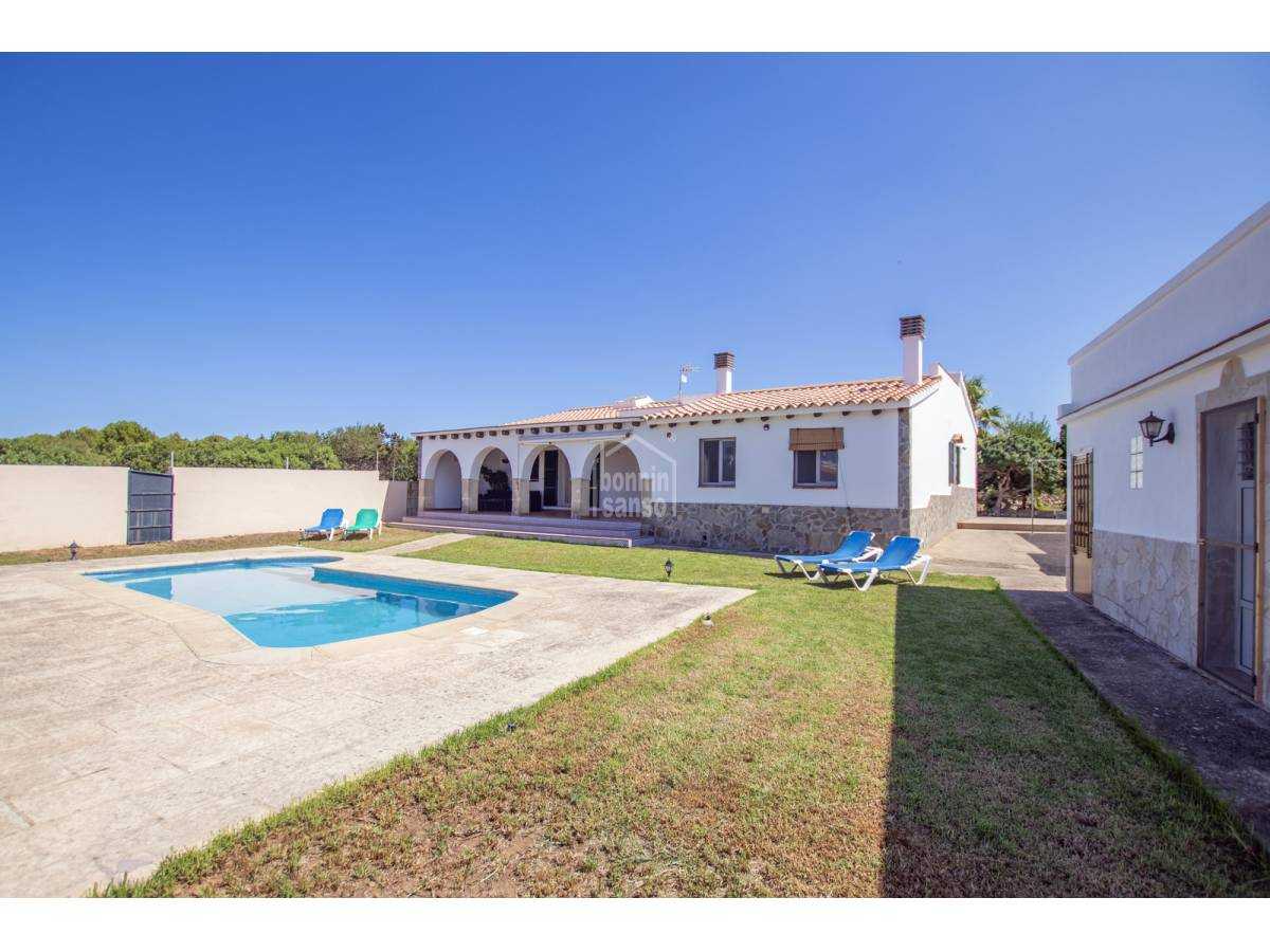 Rumah di Ferreria, Pulau Balearic 10143929