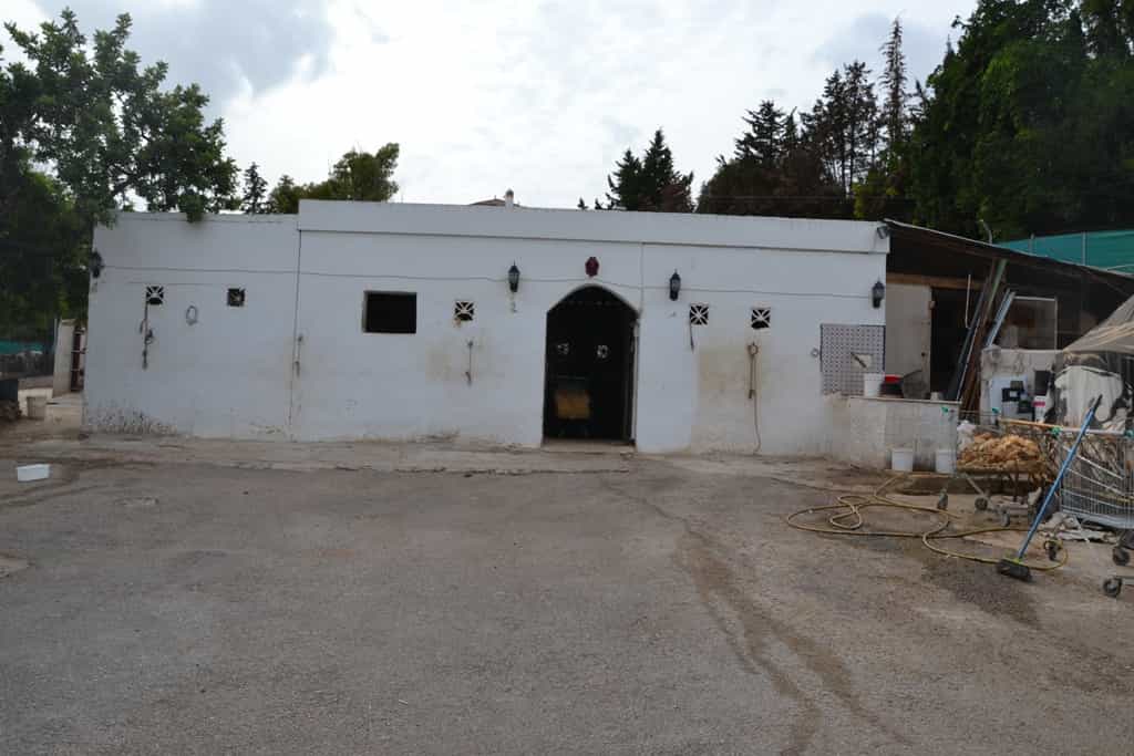 Huis in Málaga, Andalucía 10143947