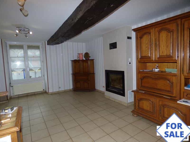 rumah dalam Pra-en-Pail, Membayar de la Loire 10143971