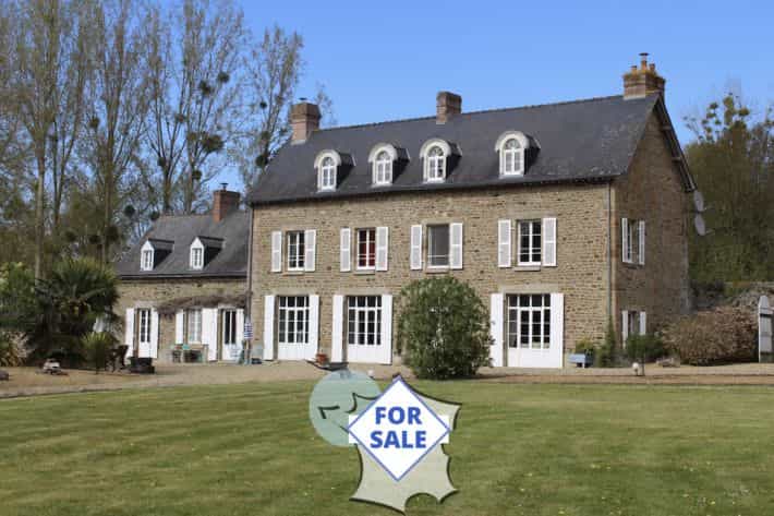Dom w Mayenne, Pays de la Loire 10144037