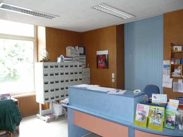 Bureau dans Moulines, Normandie 10144050