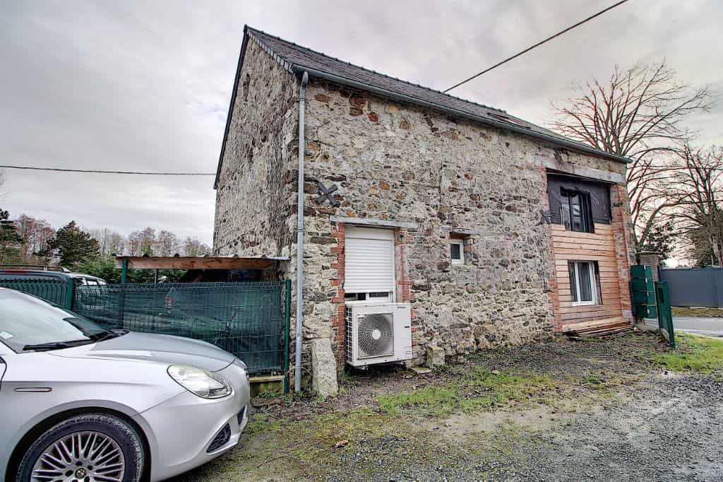 House in Donville-les-Bains, Normandie 10144088