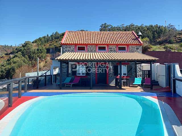 жилой дом в Estreito da Calheta, Madeira 10144123