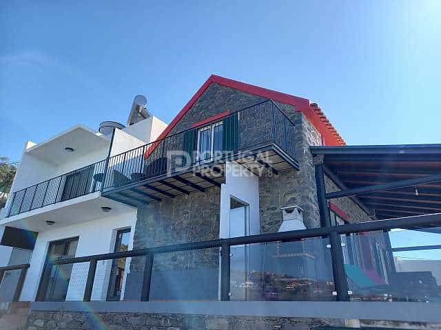 жилой дом в Estreito da Calheta, Madeira 10144123