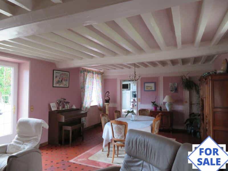 House in Menil-Gondouin, Normandie 10144129