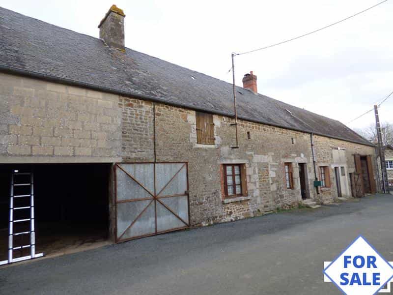 жилой дом в Saint-Denis-sur-Sarthon, Normandy 10144138