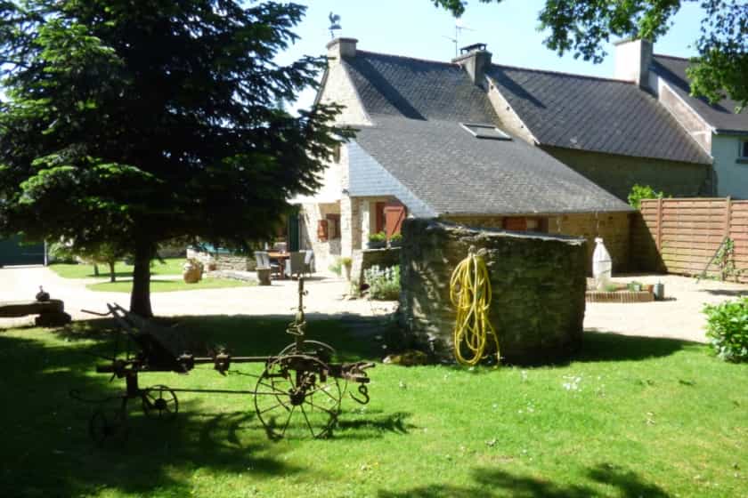 Hus i La Croix-Helléan, Brittany 10144160
