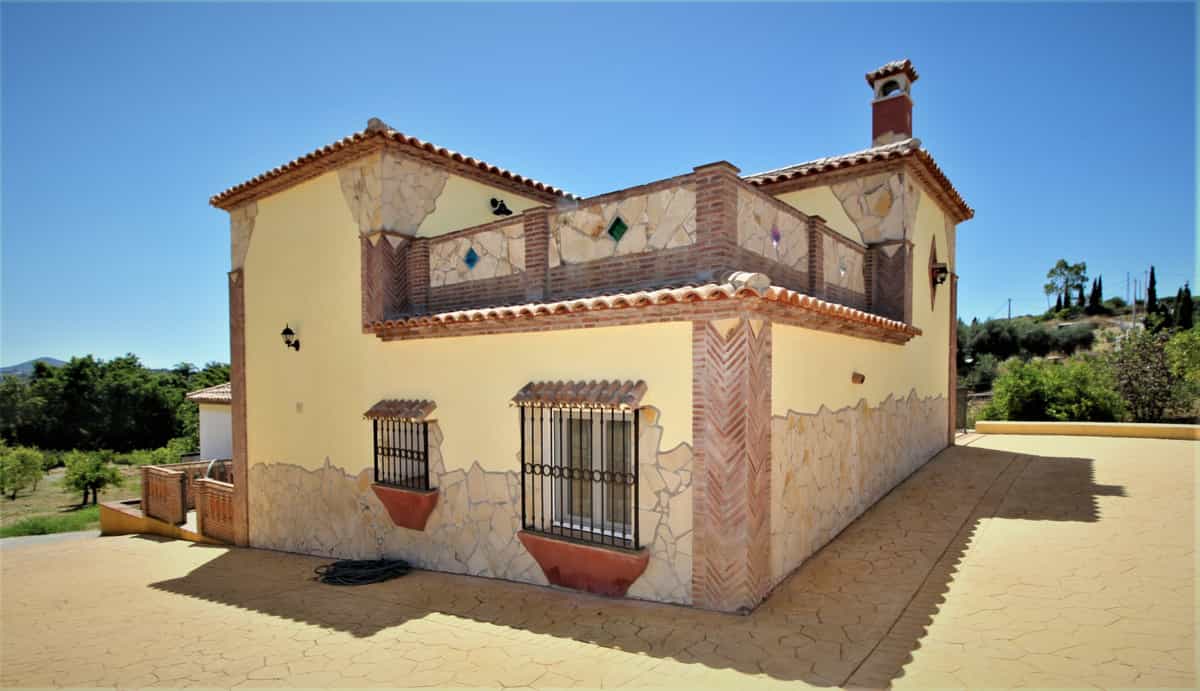 Hus i Mønt, Andalusien 10144171