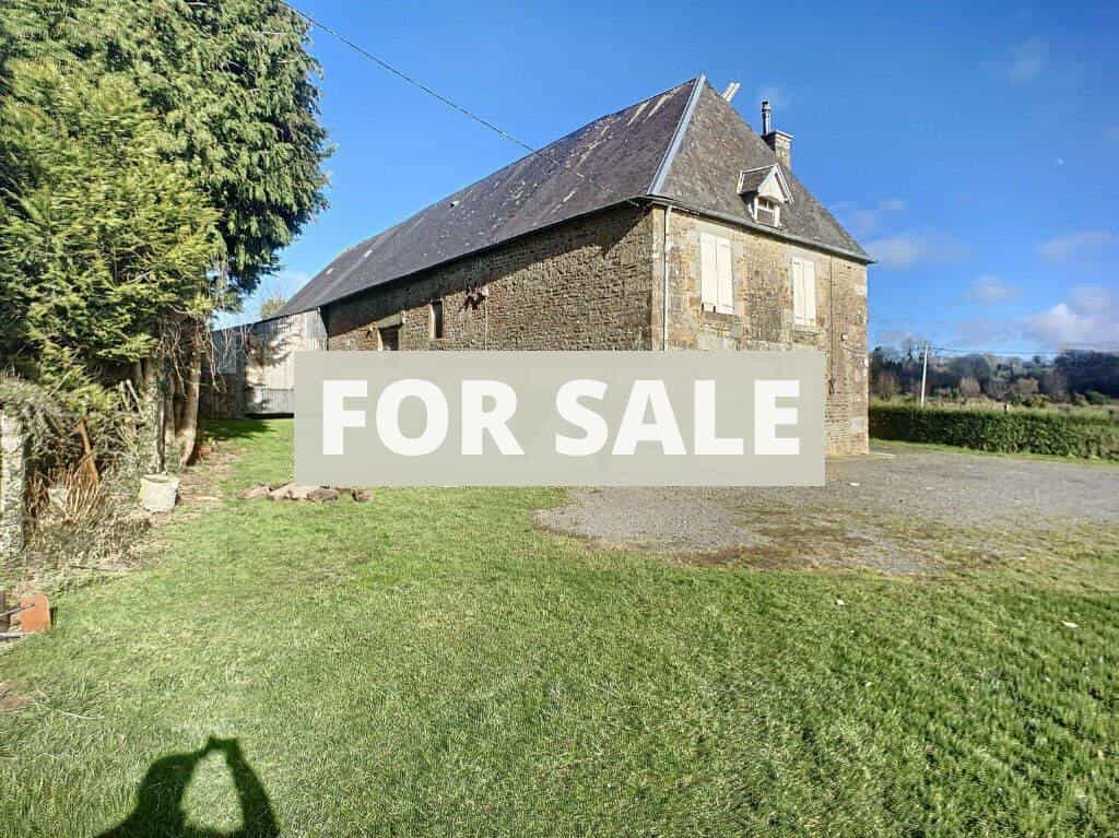 Huis in Le Luot, Normandy 10144221