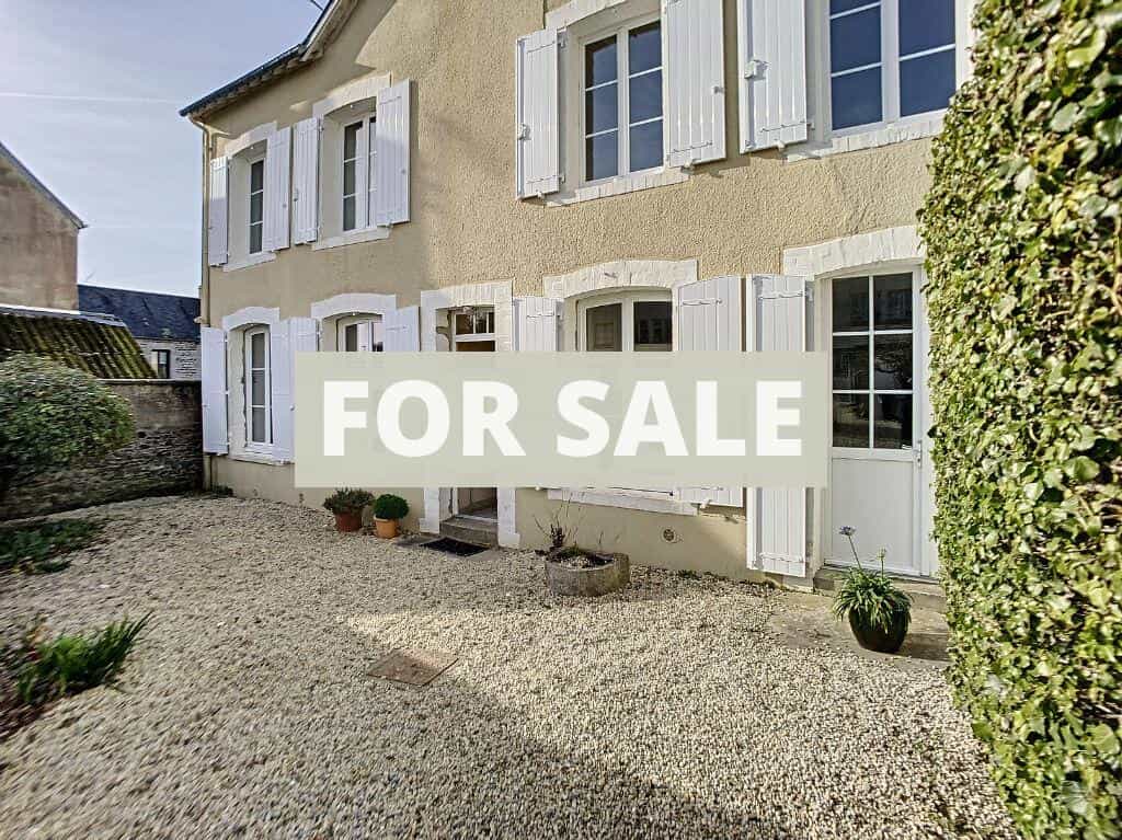 Hus i Anctoville-sur-Bosc, Normandie 10144248