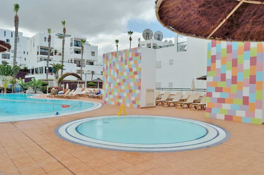 Condominium dans Costa Adeje, Canarias 10144262