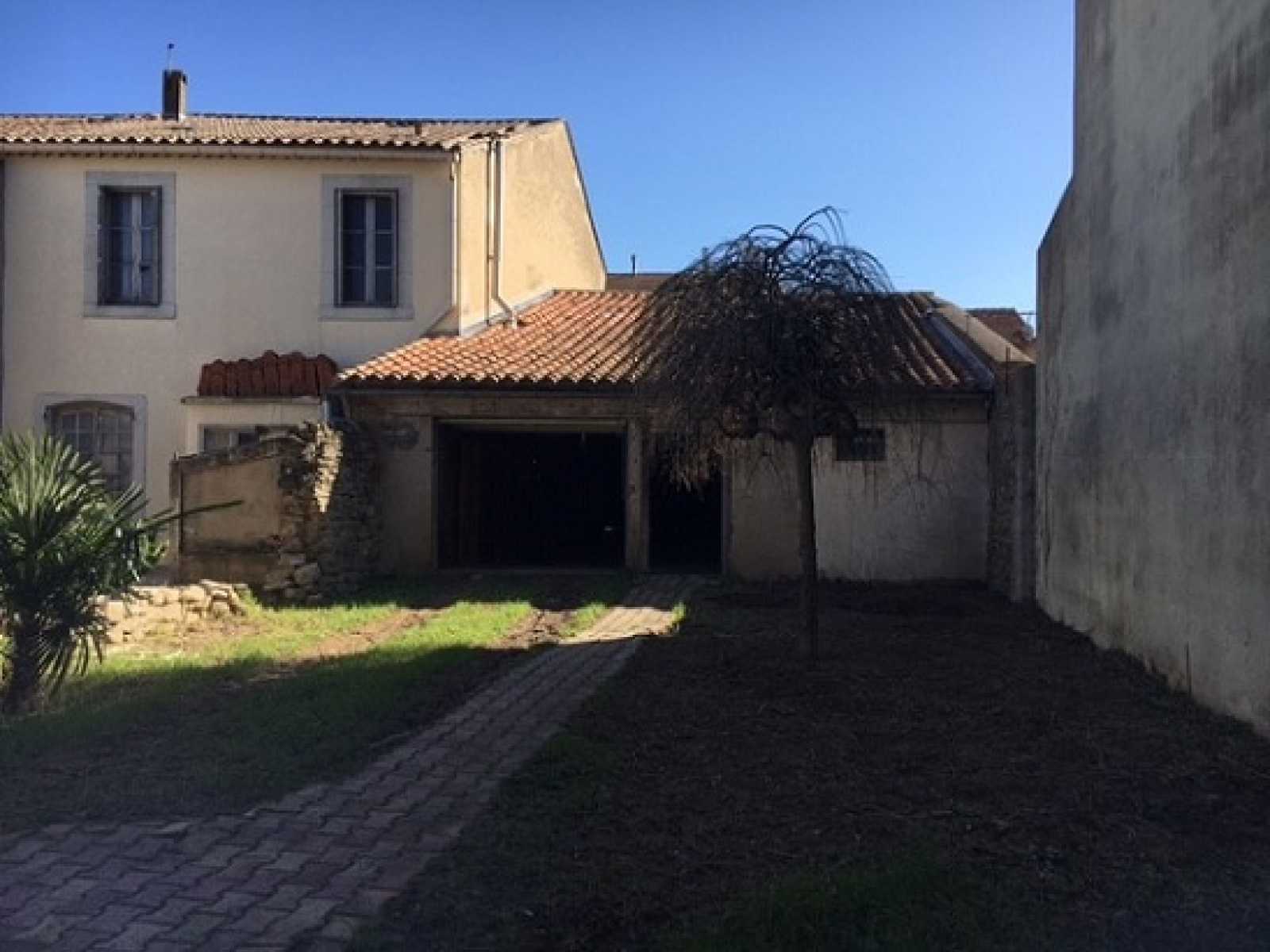 Haus im Carcassonne, Okzitanien 10144294