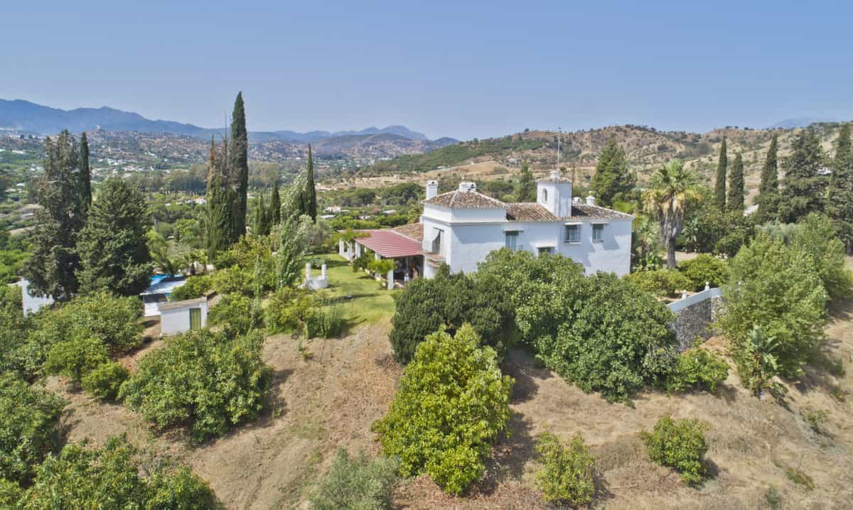 Будинок в Coín, Andalusia 10144306