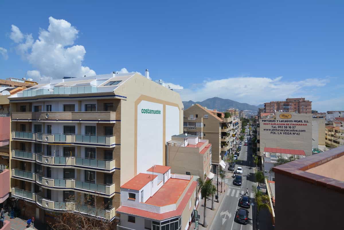 Condominium in San Francisco, Andalusia 10144315