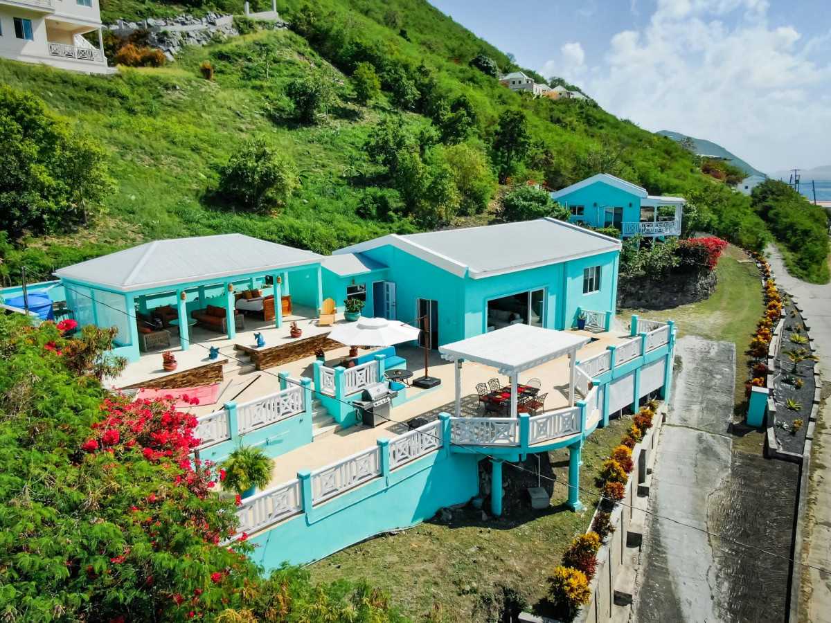 Condominium in Coral Bay, Virgin Islands 10144358