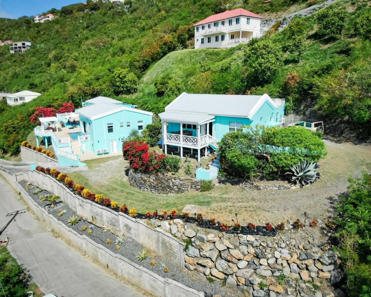 Квартира в , Tortola 10144358