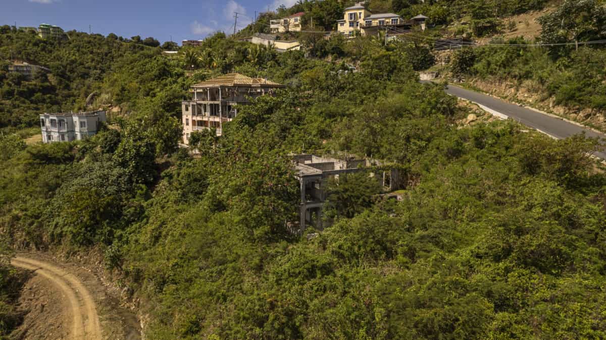 House in Coral Bay, Virgin Islands 10144363