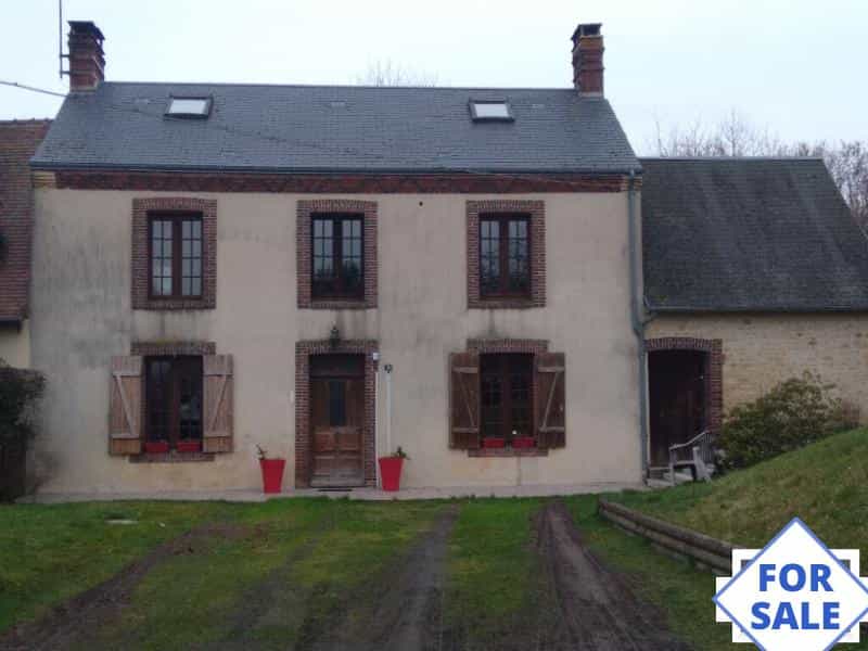 Будинок в Laleu, Нормандія 10144385