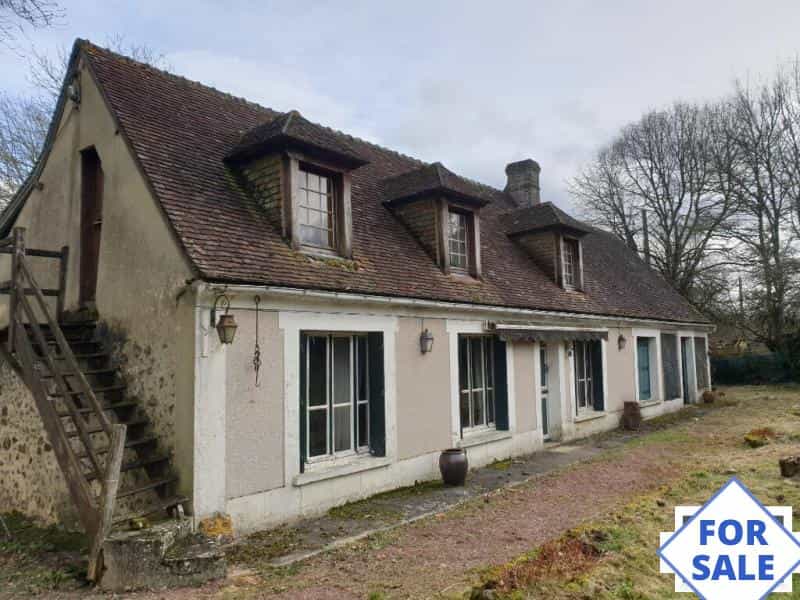 Hus i Autheuil, Normandie 10144389