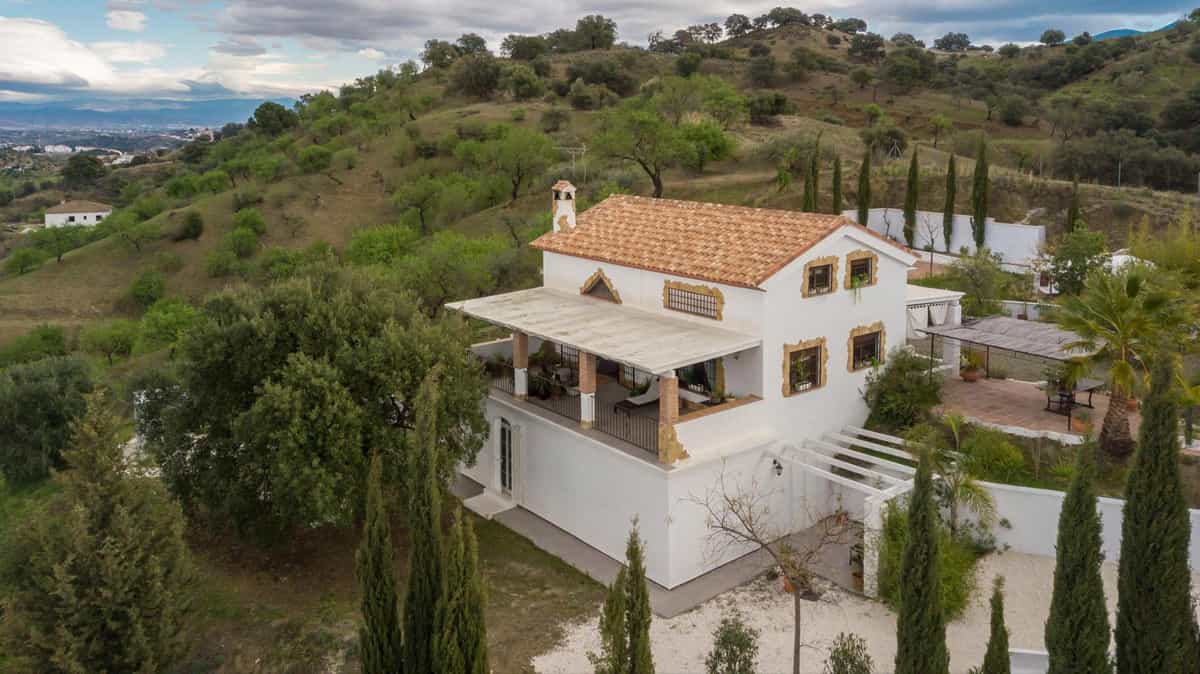 Casa nel Moneta, Andalusia 10144451