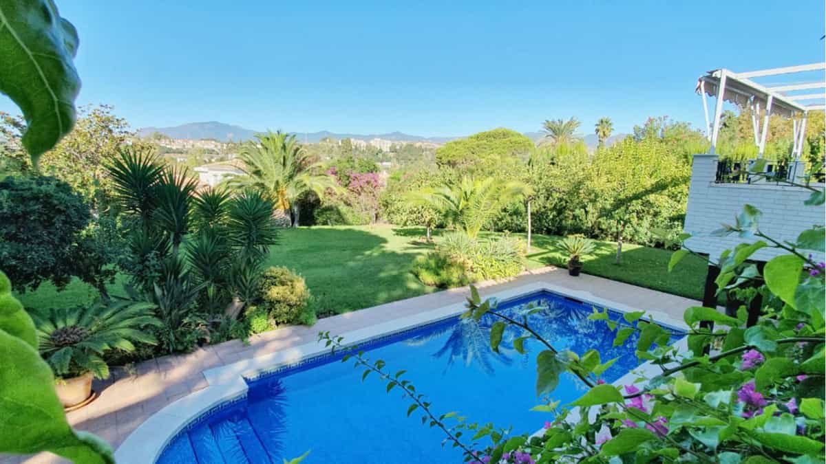 Casa nel Benahavis, Andalusia 10144495