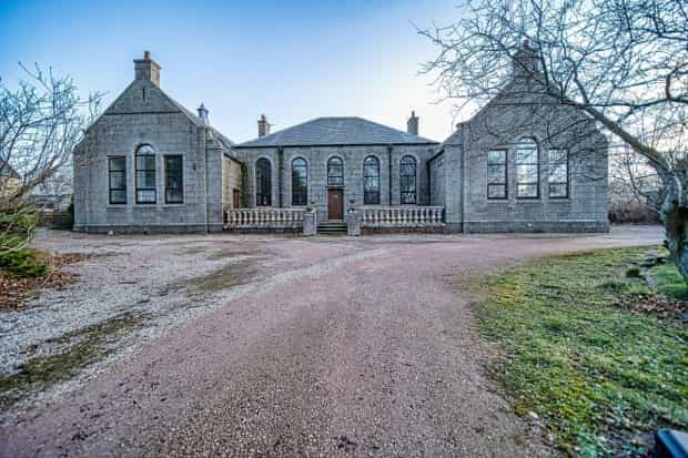 Dom w stary jeleń, Aberdeenshire 10144564