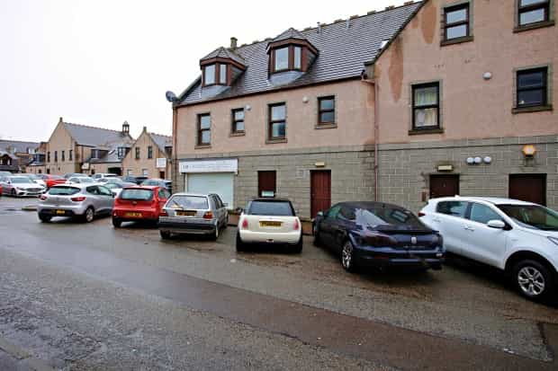 Eigentumswohnung im Ellon, Aberdeenshire 10144570