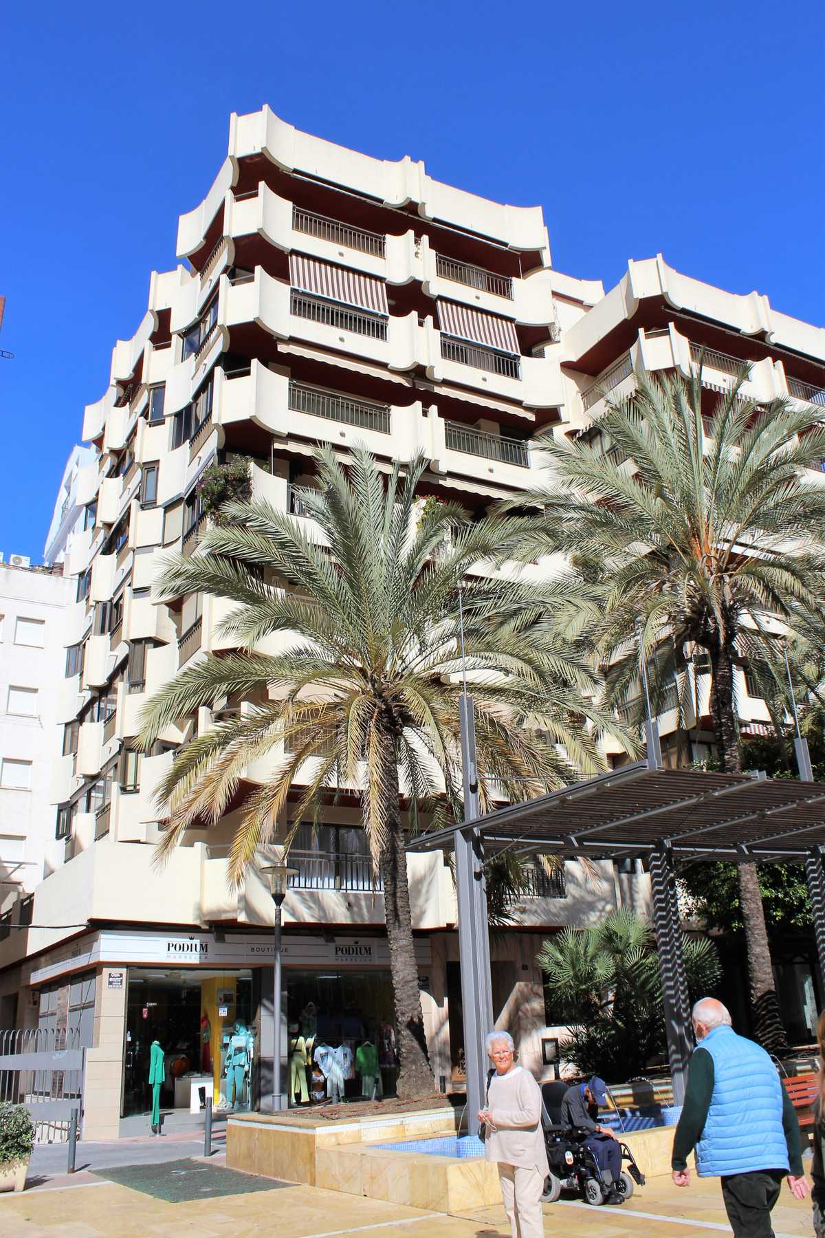 Condominio en Marbella, Andalucía 10144701