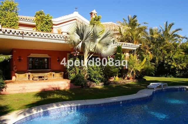 Casa nel Marbella, Andalusia 10144718