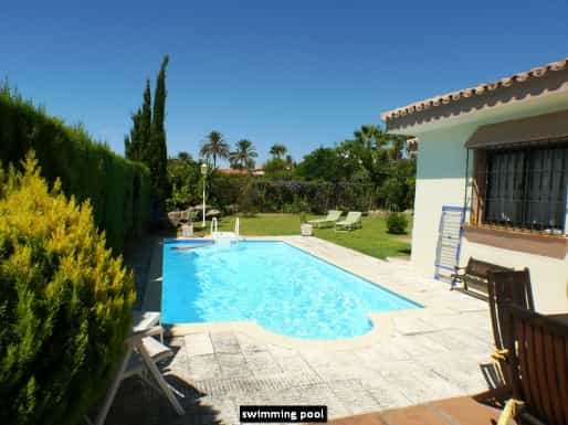 Huis in Marbella, Andalusië 10144721