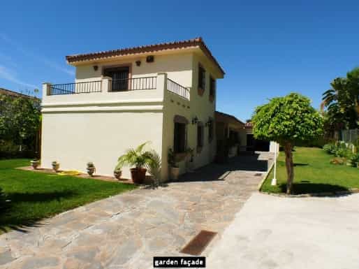 Talo sisään Marbella, Andalusia 10144721