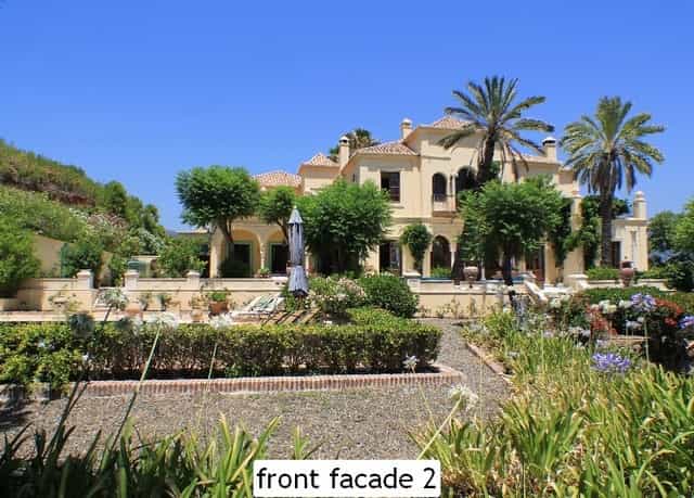 Dom w Marbella, Andalusia 10144724