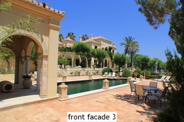 Dom w Marbella, Andalusia 10144724