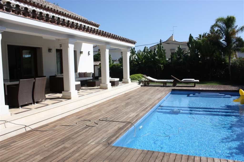 Dom w Marbella, Andaluzja 10144726